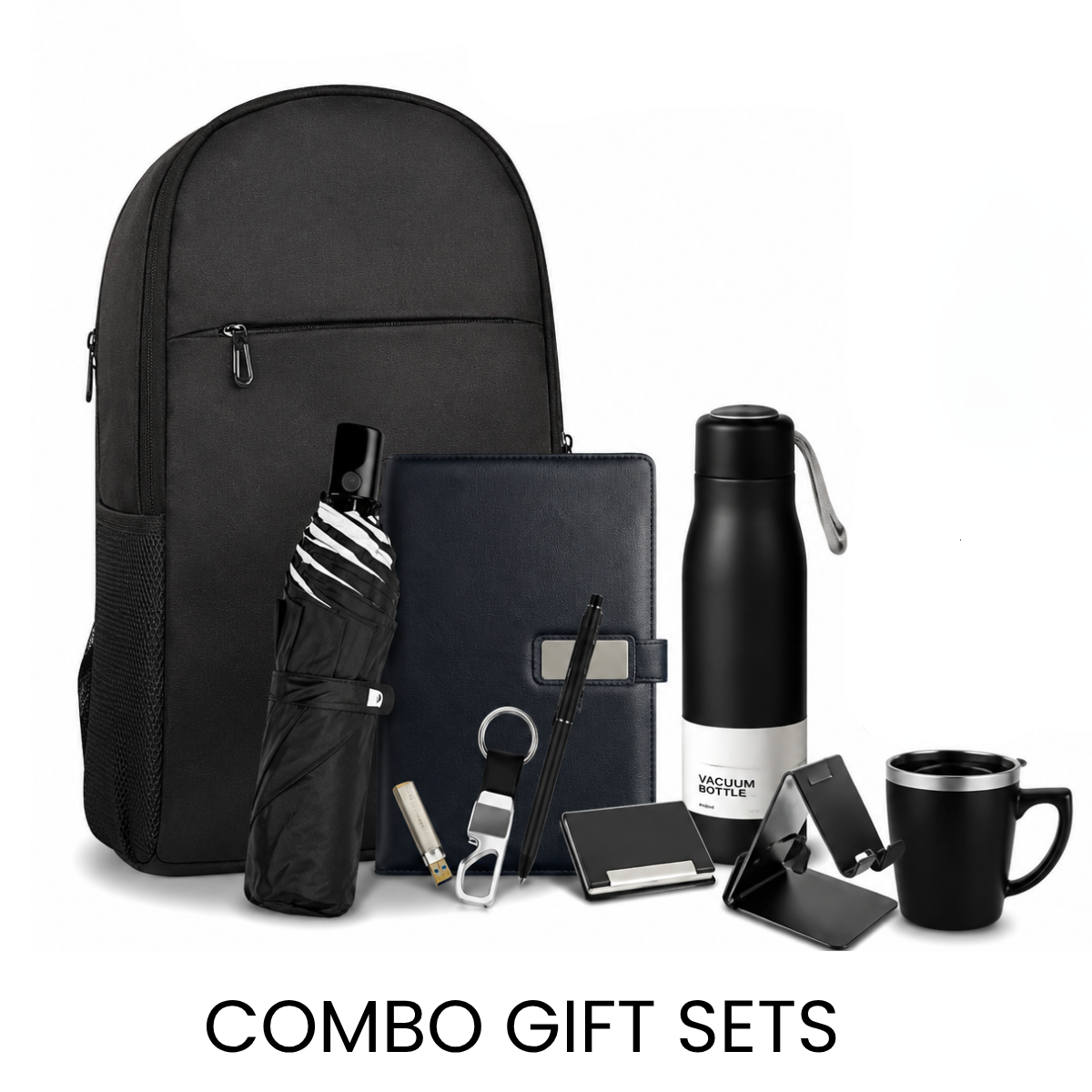 Combo giftsets — curated bundles