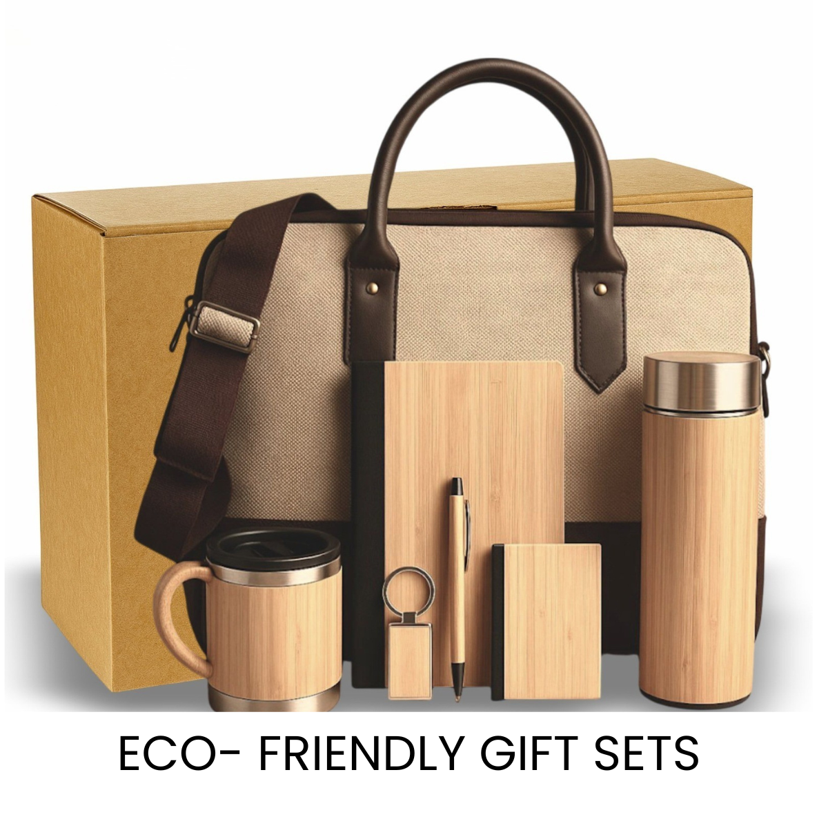 Eco-friendly giftsets