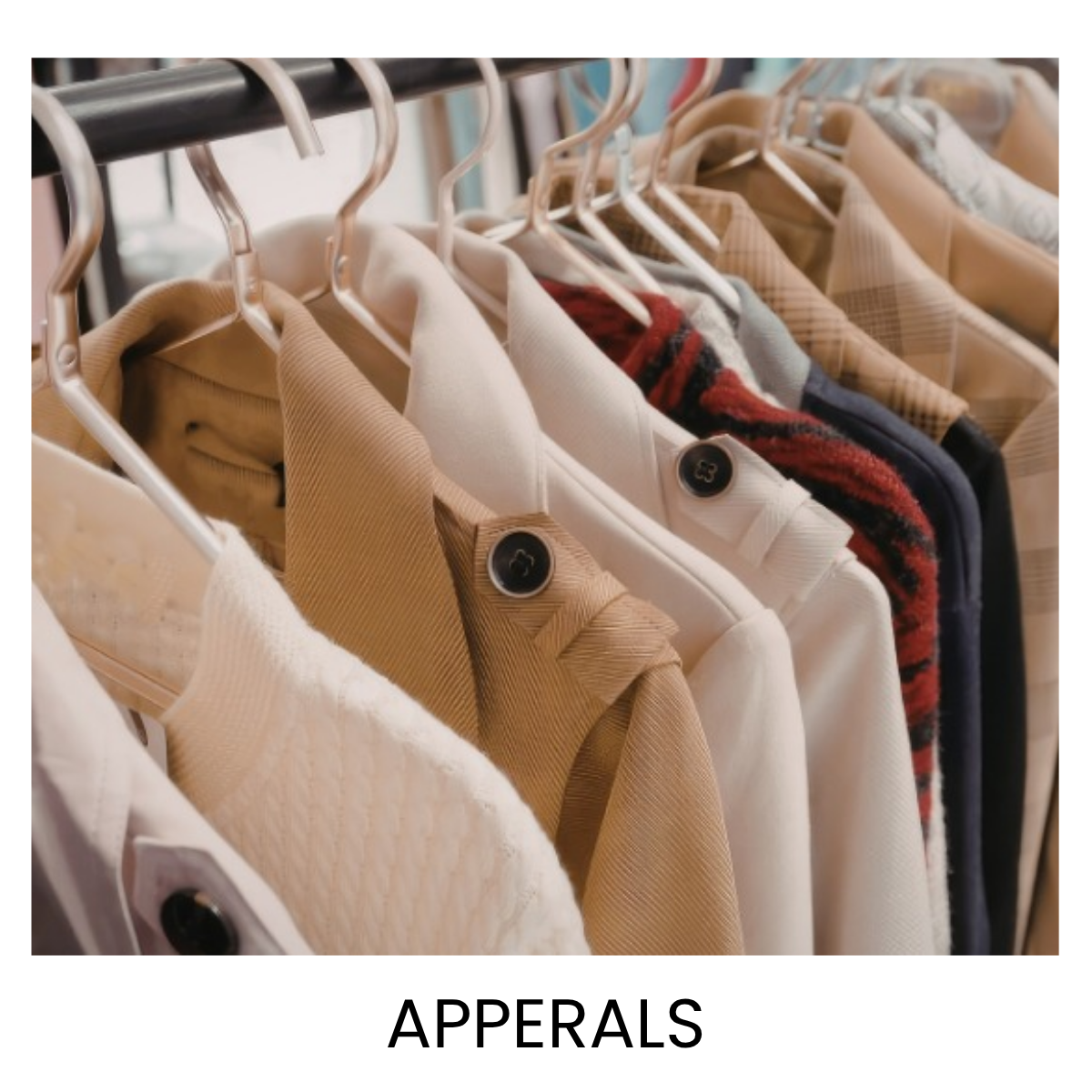Branded apparels and teamwear