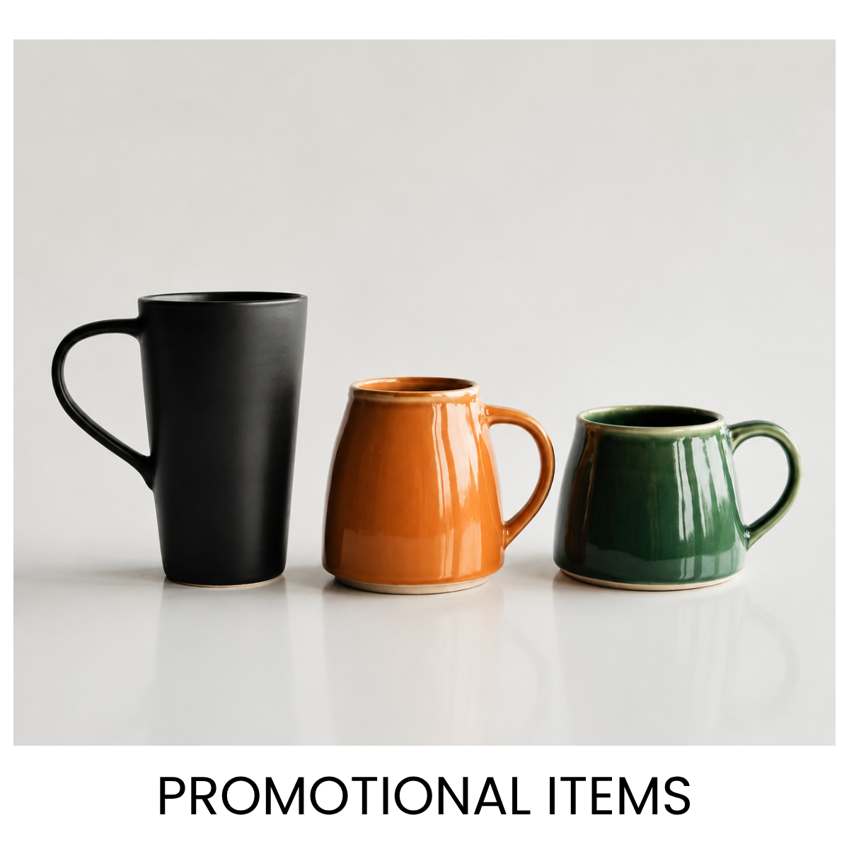 Promotional items and desk accessories