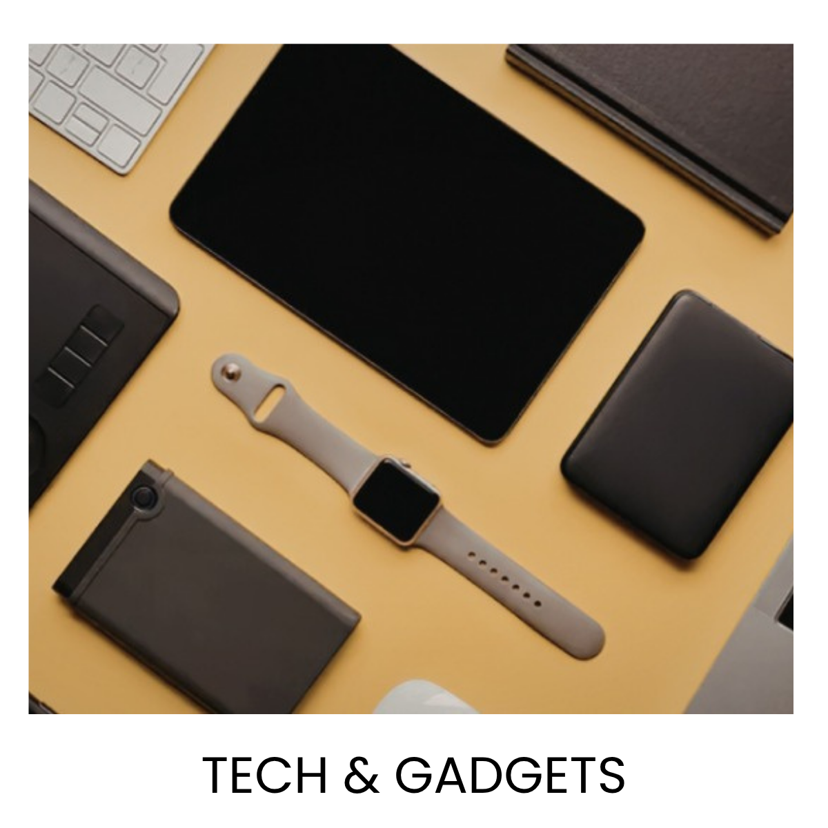 Tech and gadget gifts
